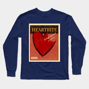 Heartbite Long Sleeve T-Shirt